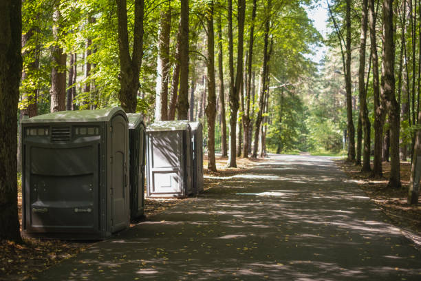 Porta potty rental for festivals in Lima, PA